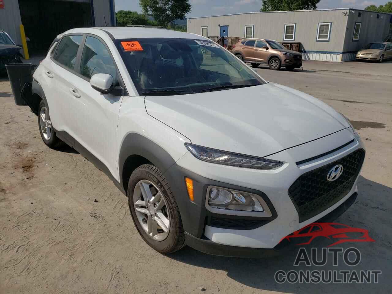 HYUNDAI KONA 2020 - KM8K1CAA6LU462246