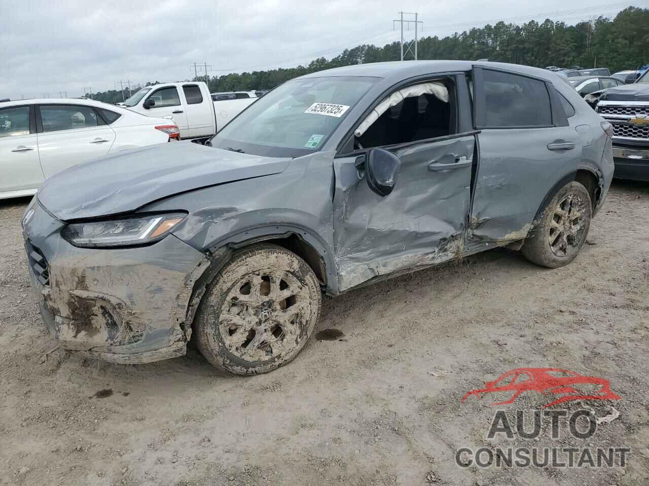 HONDA HR-V 2024 - 3CZRZ1H59RM729234