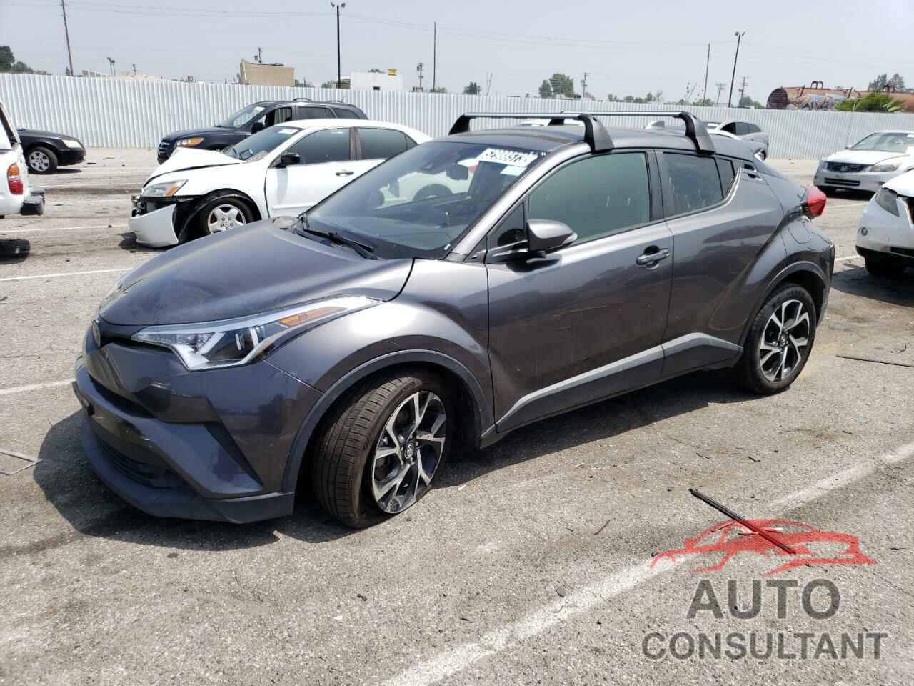 TOYOTA C-HR 2019 - JTNKHMBX6K1026422