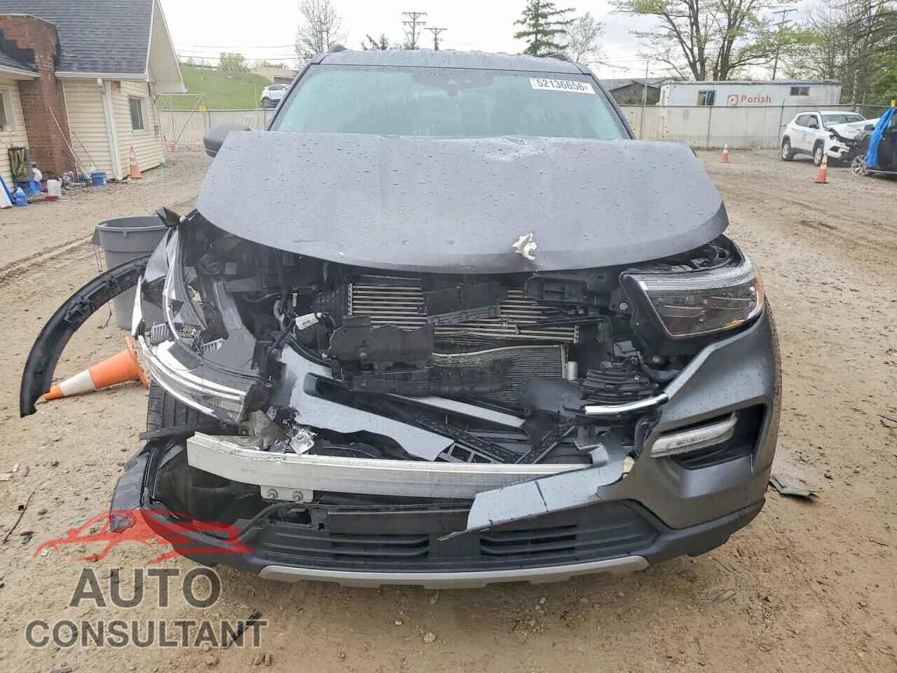 FORD EXPLORER 2023 - 1FMSK8DH6PGB10596