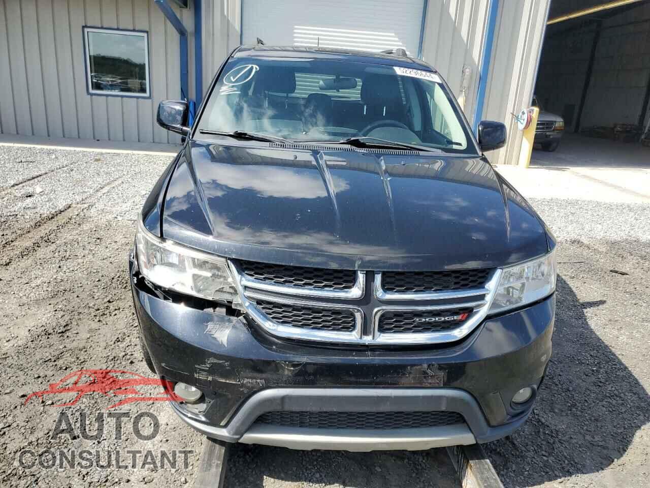 DODGE JOURNEY 2017 - 3C4PDCBG5HT589365