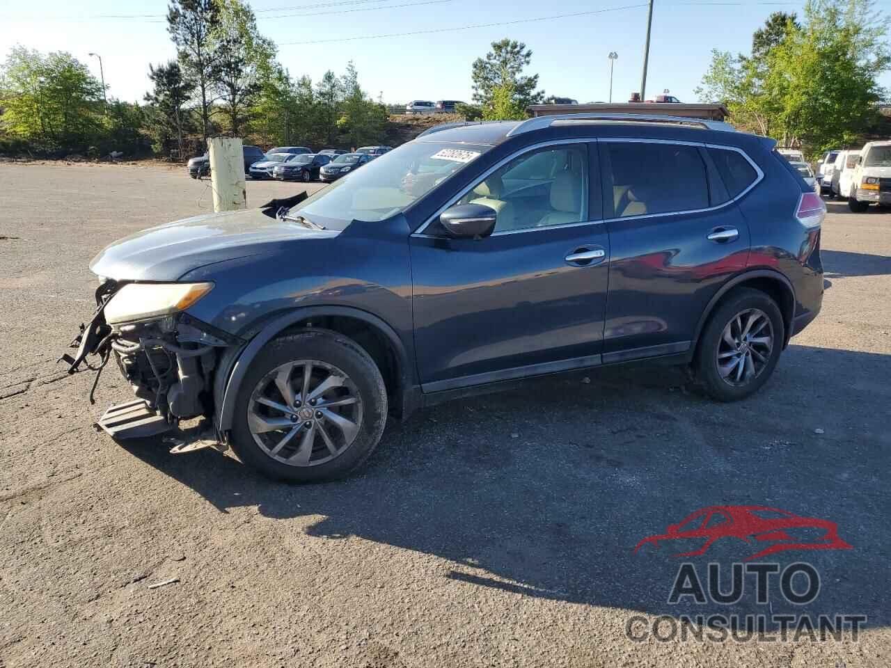 NISSAN ROGUE 2015 - 5N1AT2MT9FC806711