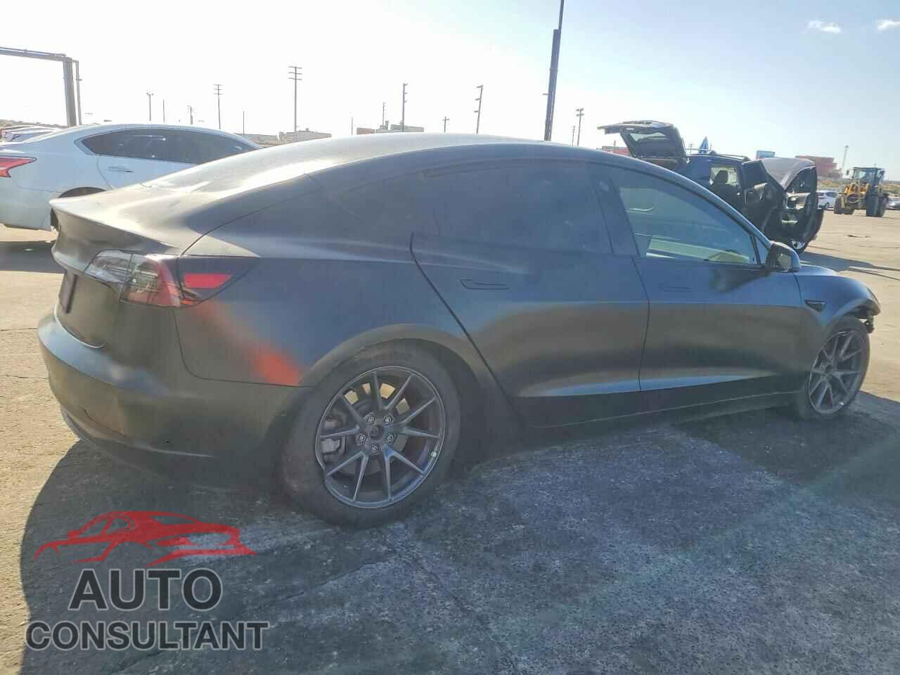TESLA MODEL 3 2022 - 5YJ3E1EA3NF358384