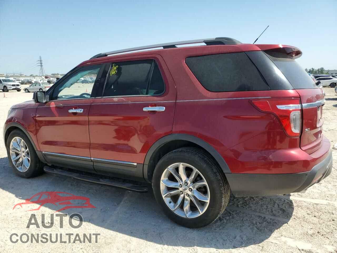 FORD EXPLORER 2013 - 1FM5K7D88DGA11975