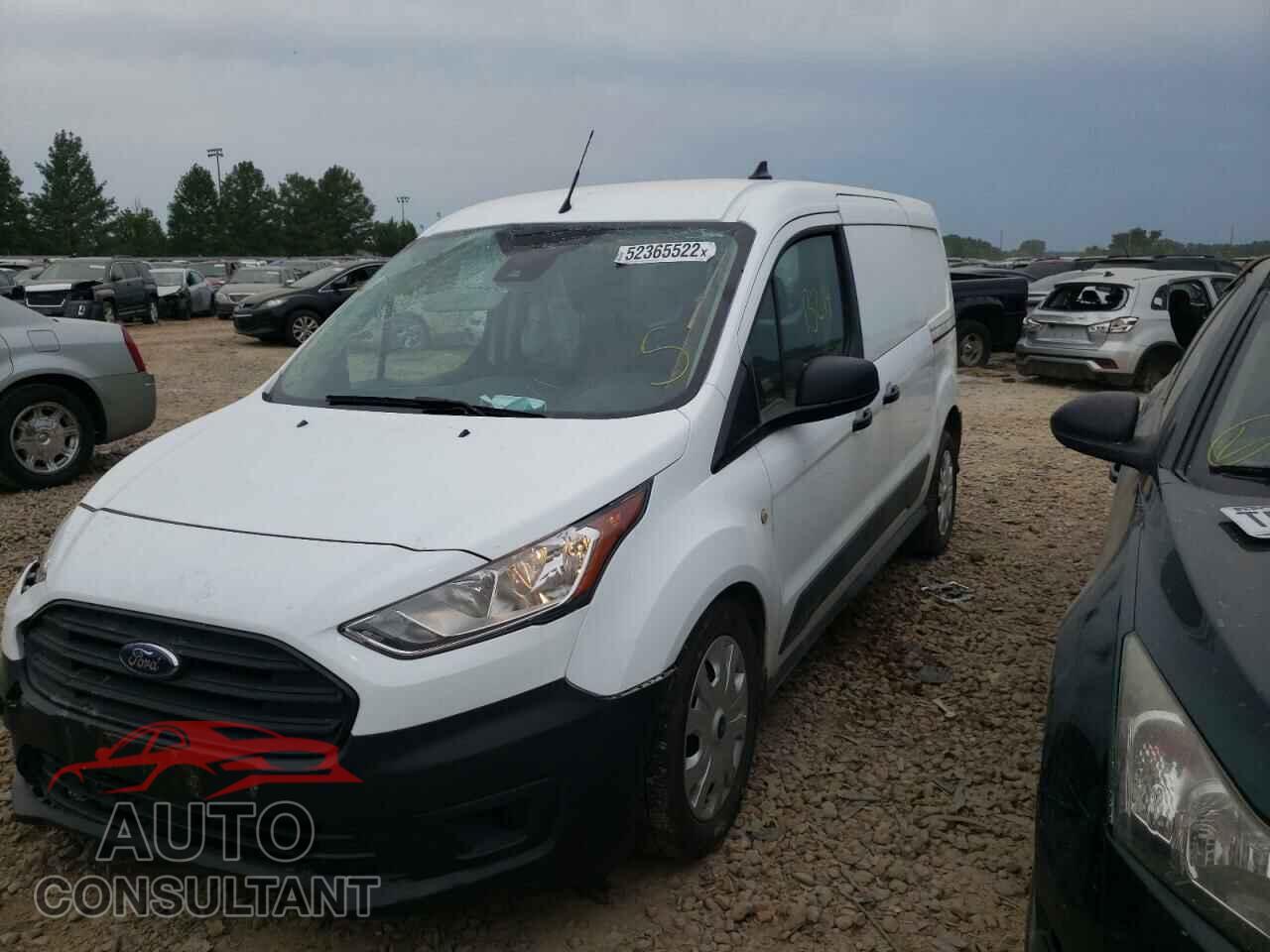 FORD TRANSIT 2020 - NM0LS7E23L1448156