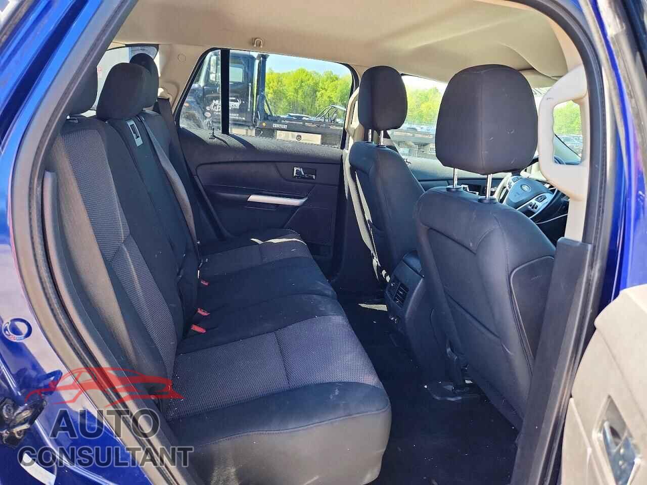 FORD EDGE 2013 - 2FMDK3JC7DBC03201