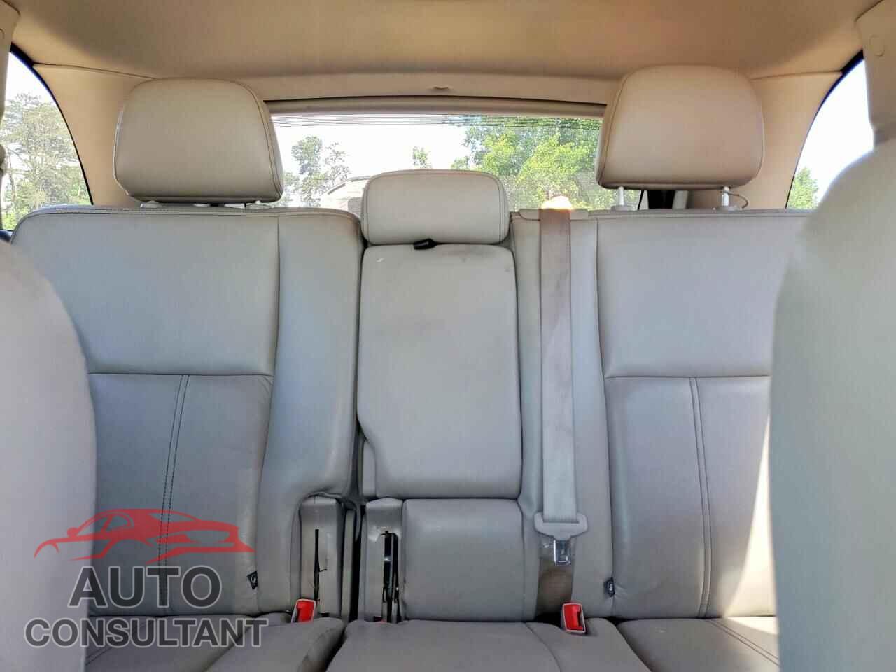 FORD EDGE 2013 - 2FMDK3JCXDBE30768