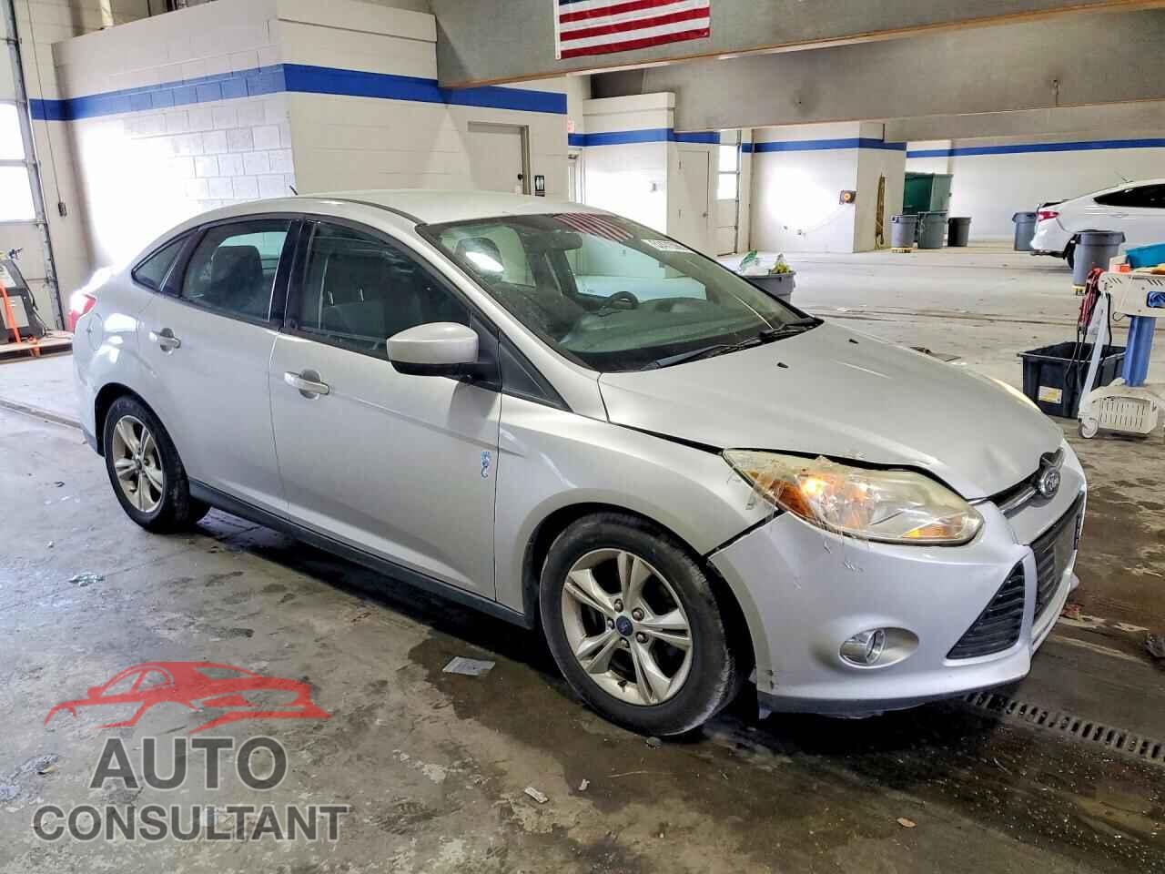 FORD FOCUS 2012 - 1FAHP3F24CL427442