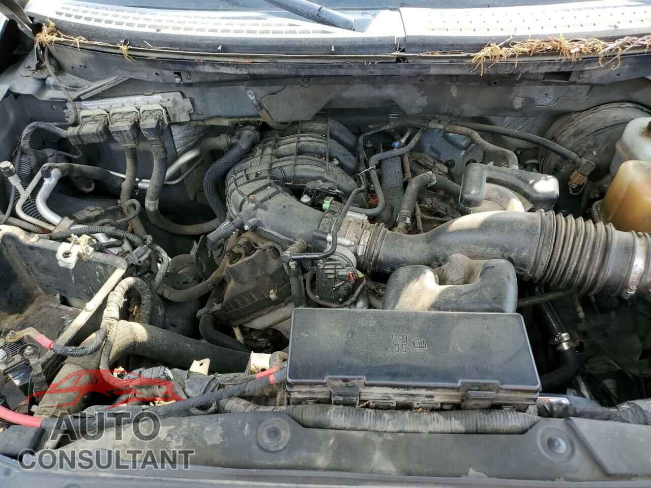 FORD F-150 2012 - 1FTEW1CM8CFB26357