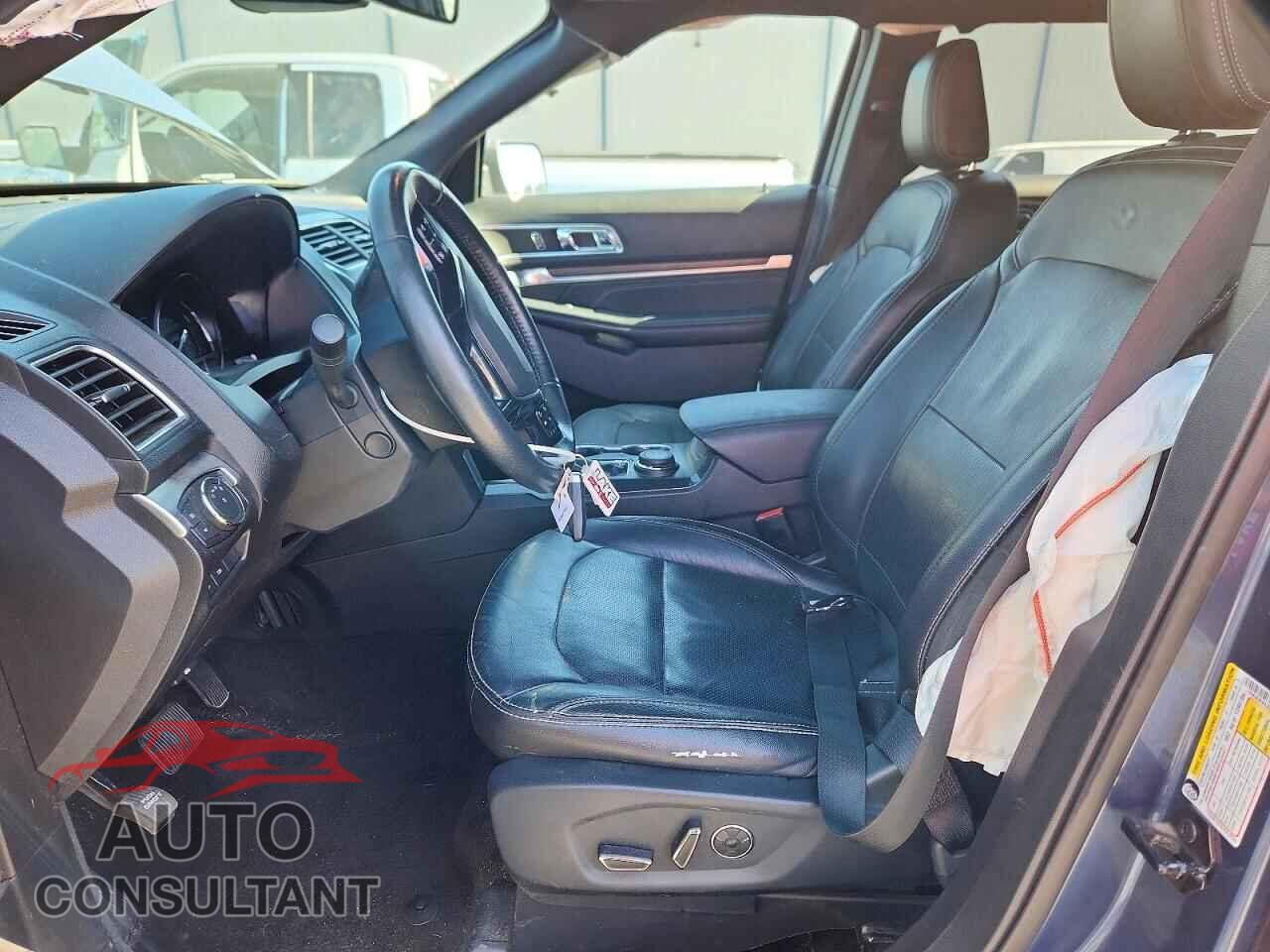 FORD EXPLORER 2018 - 1FM5K8F84JGB15880