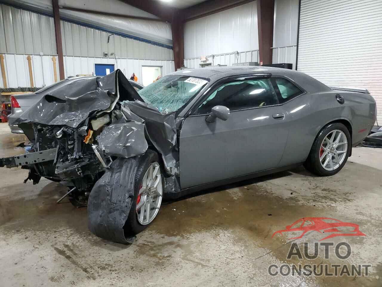 DODGE CHALLENGER 2019 - 2C3CDZKG1KH719809
