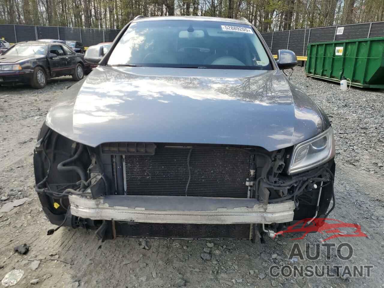 AUDI Q5 2014 - WA1DGBFP2EA020498