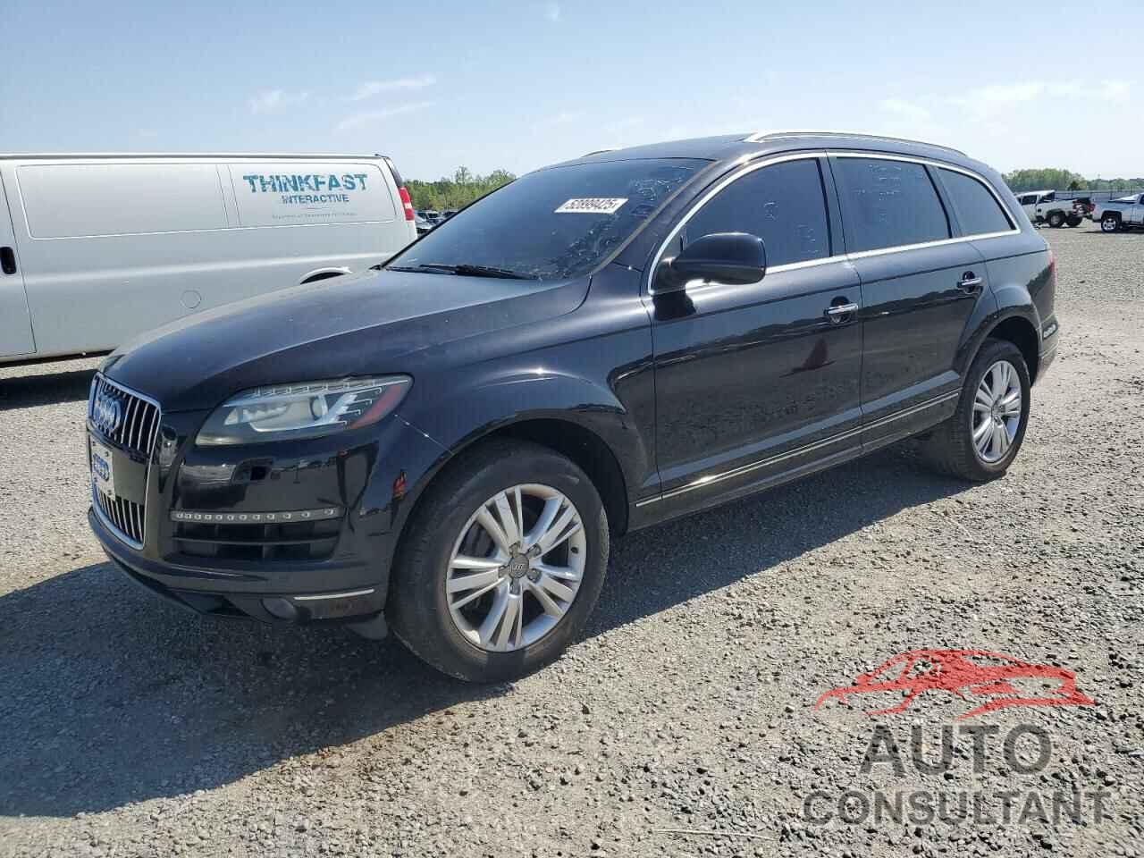AUDI Q7 2011 - WA1LGAFE2BD010035