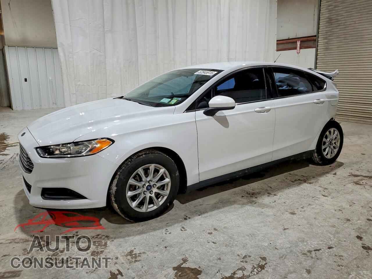 FORD ALL Models 2016 - 1FA6P0G7XG5123932