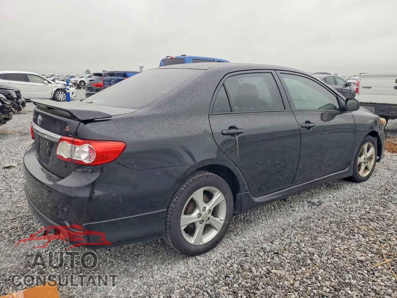 TOYOTA COROLLA 2012 - 5YFBU4EE7CP037016