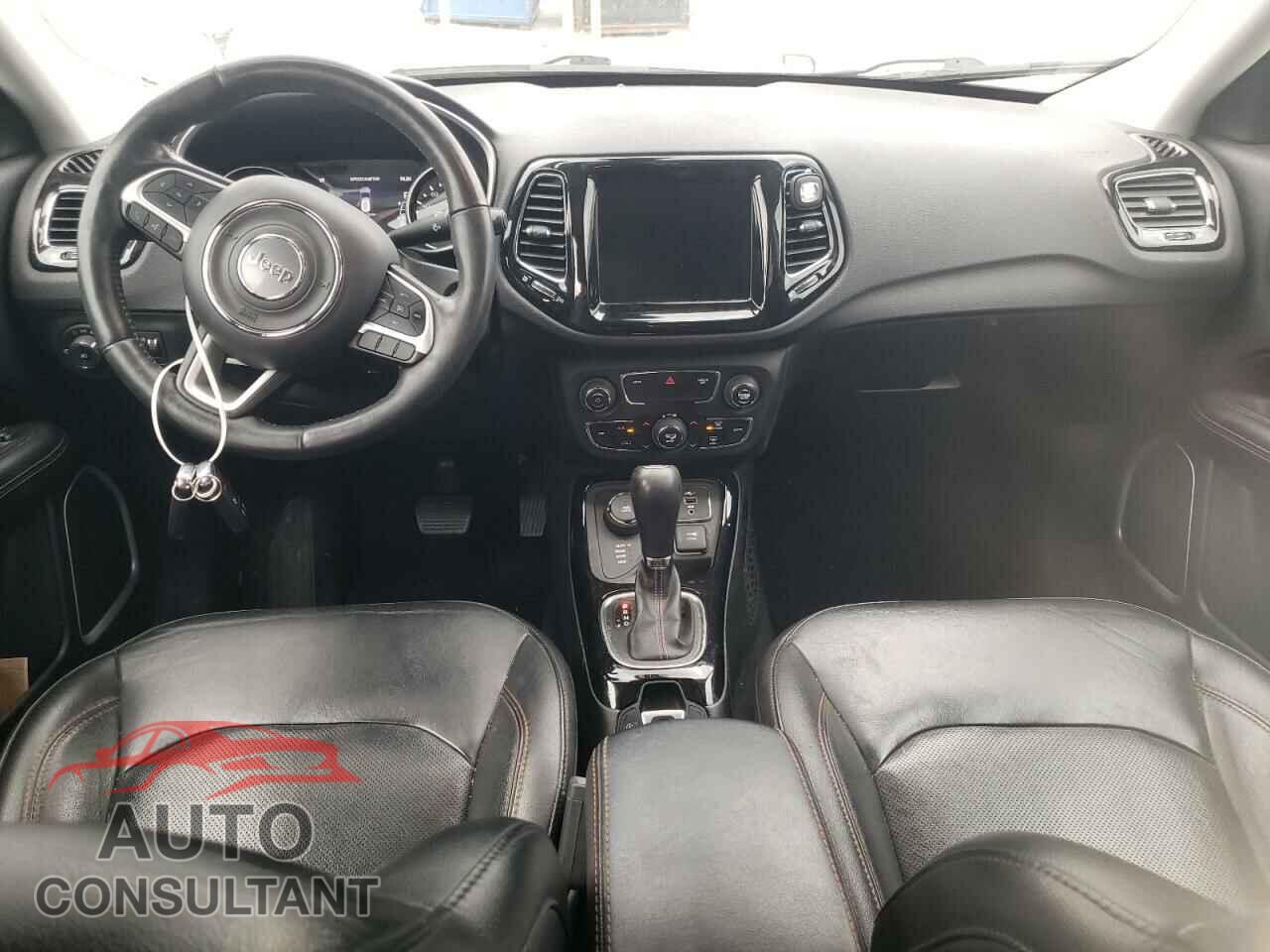 JEEP COMPASS 2019 - 3C4NJDCB6KT672643