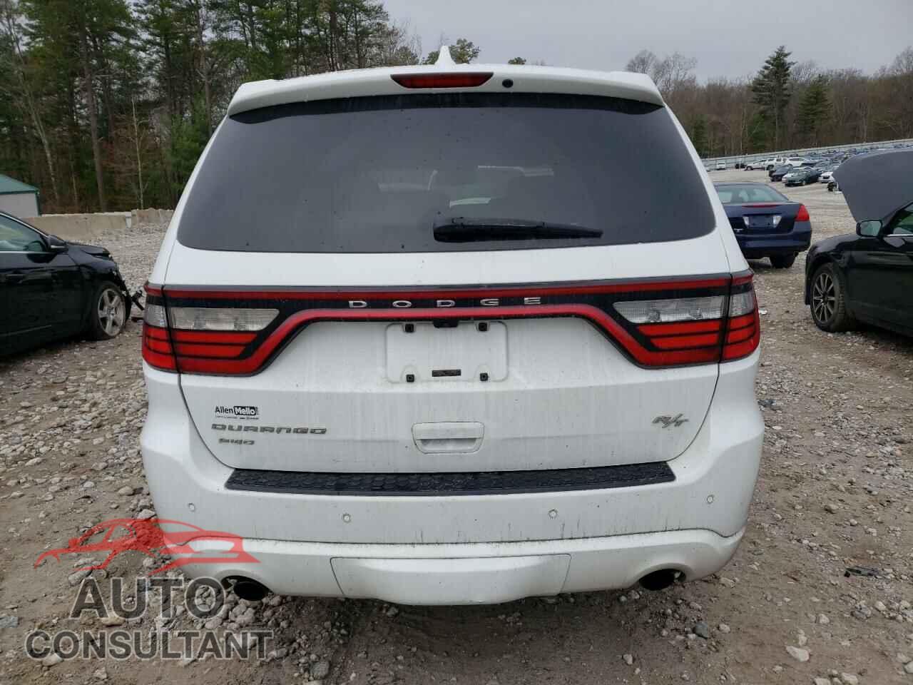DODGE DURANGO 2016 - 1C4SDJCT2GC345466