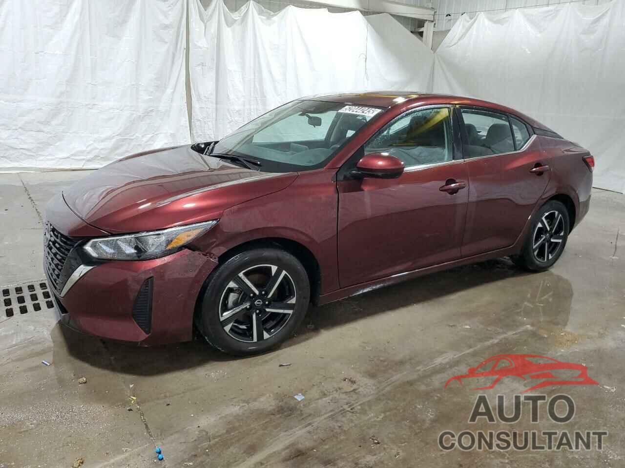 NISSAN SENTRA 2024 - 3N1AB8CV2RY342642