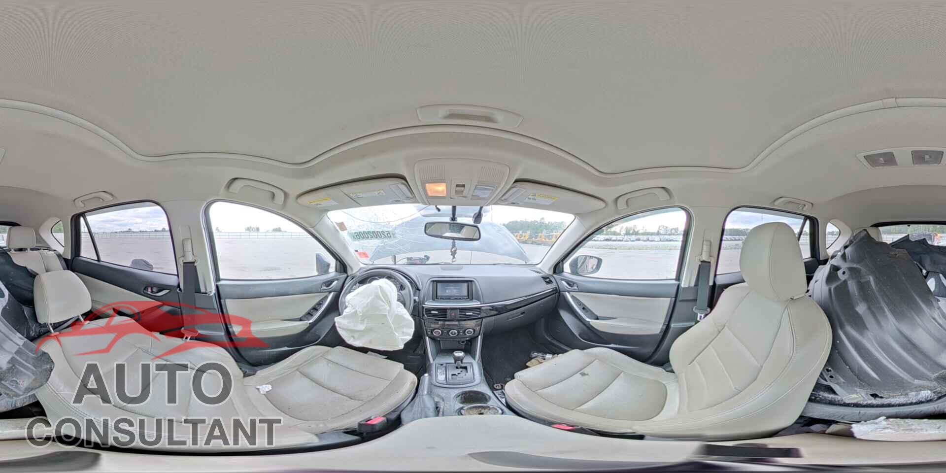 MAZDA CX-5 2013 - JM3KE4DE9D0168014