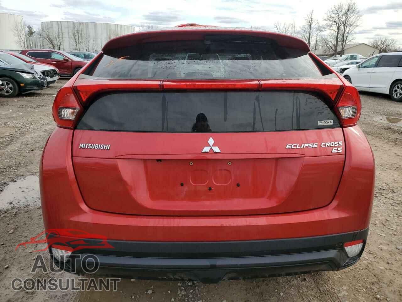MITSUBISHI ECLIPSE 2018 - JA4AT3AA0JZ048738