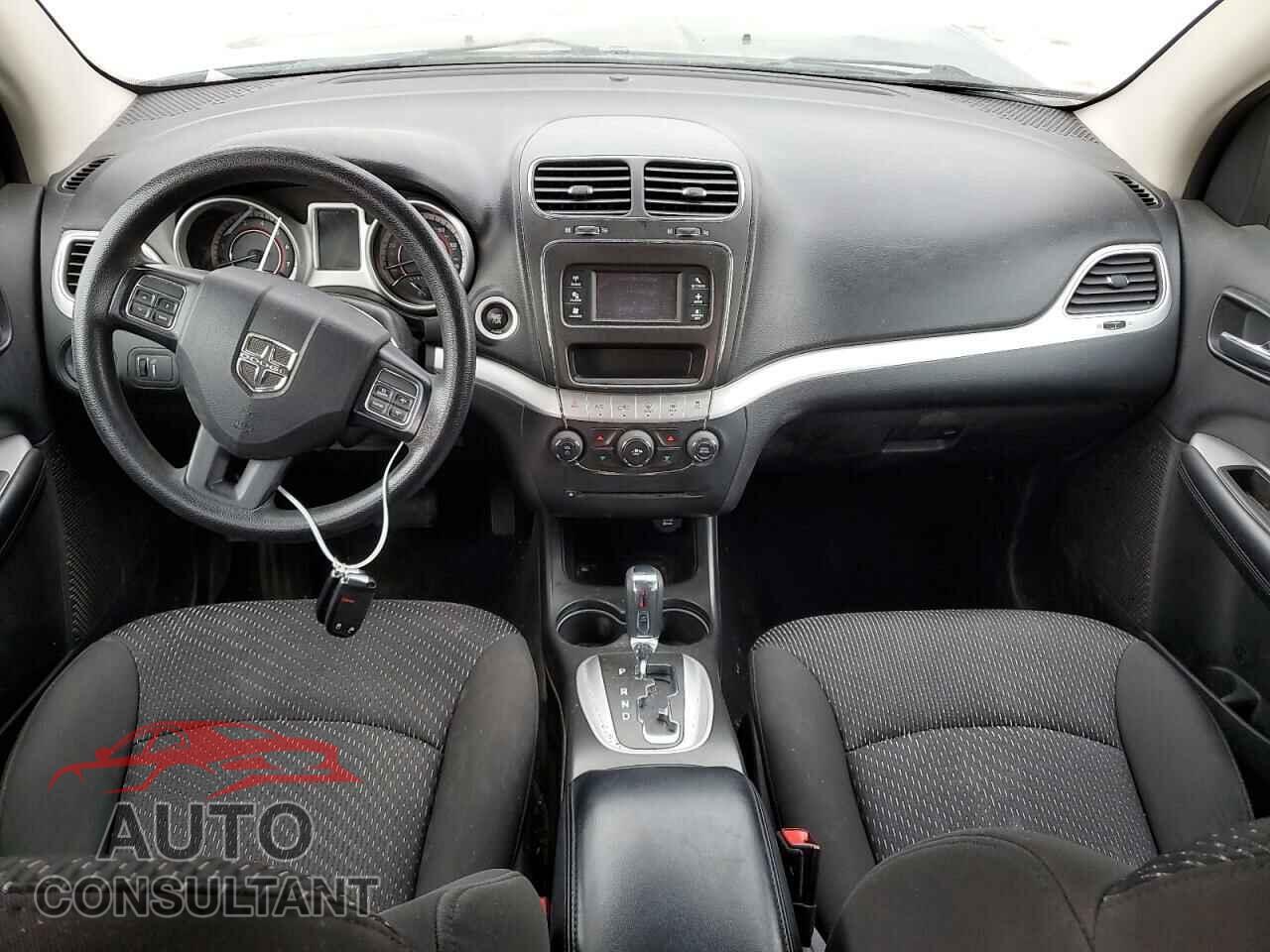 DODGE JOURNEY 2016 - 3C4PDCAB7GT164573