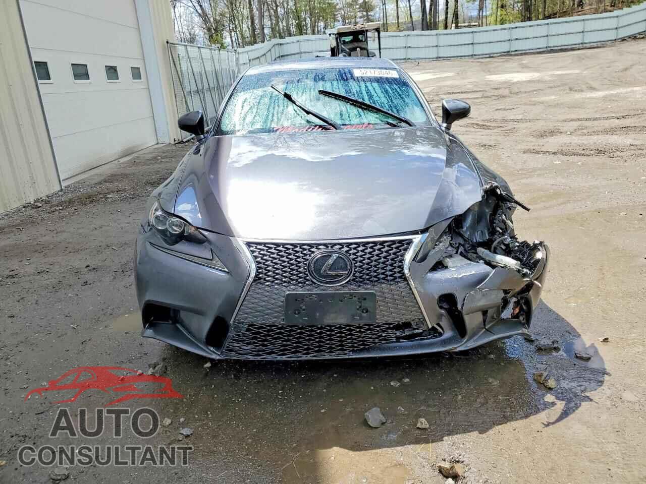 LEXUS IS 2016 - JTHCM1D26G5007985