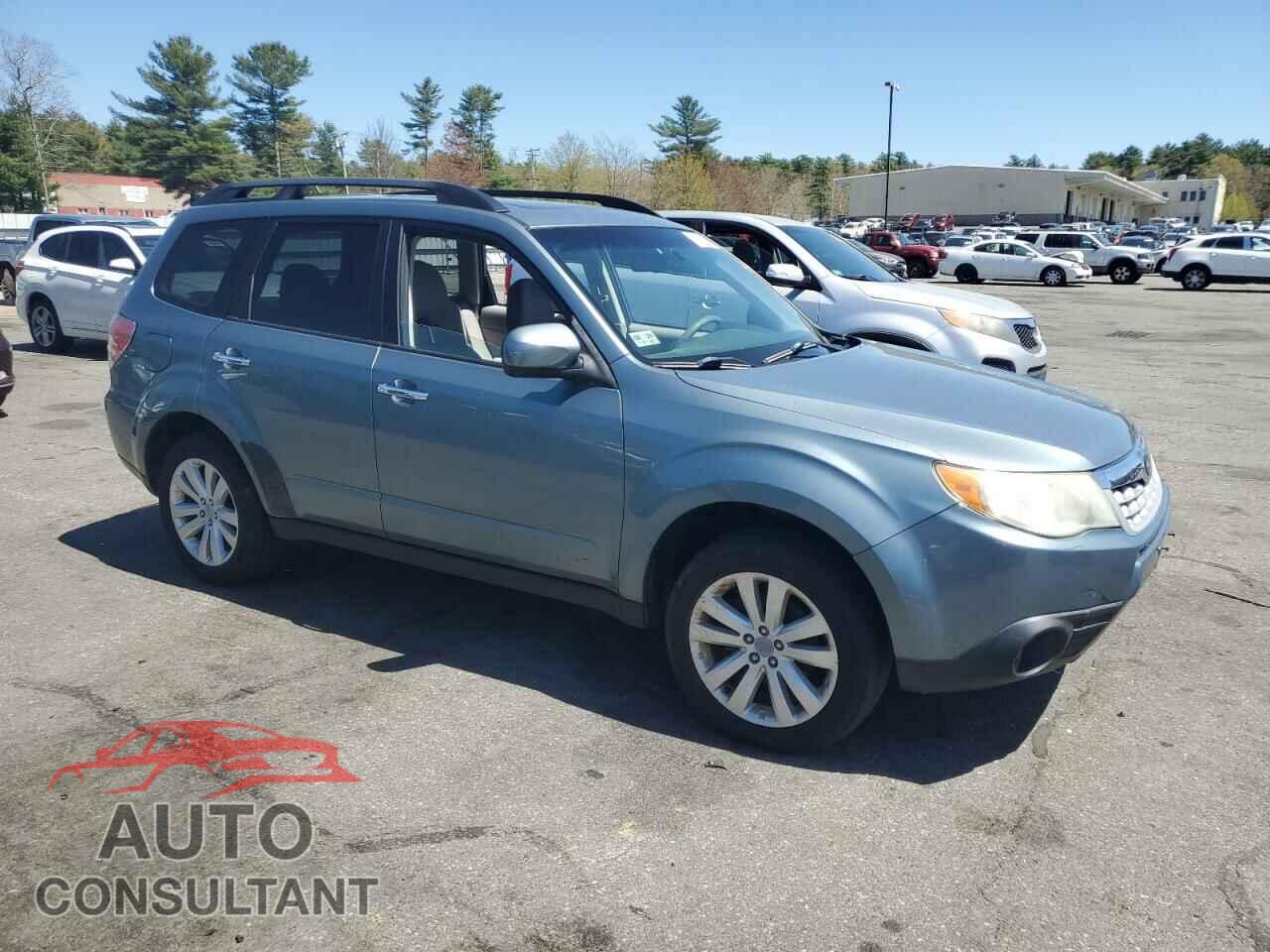SUBARU FORESTER 2011 - JF2SHAEC6BH776682