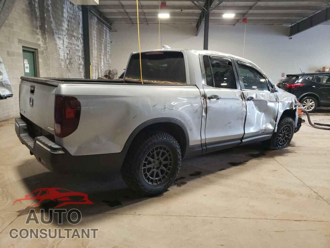 HONDA RIDGELINE 2017 - 5FPYK3F22HB012257