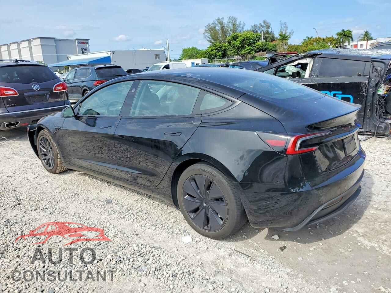 TESLA MODEL 3 2024 - 5YJ3E1EB2RF739514