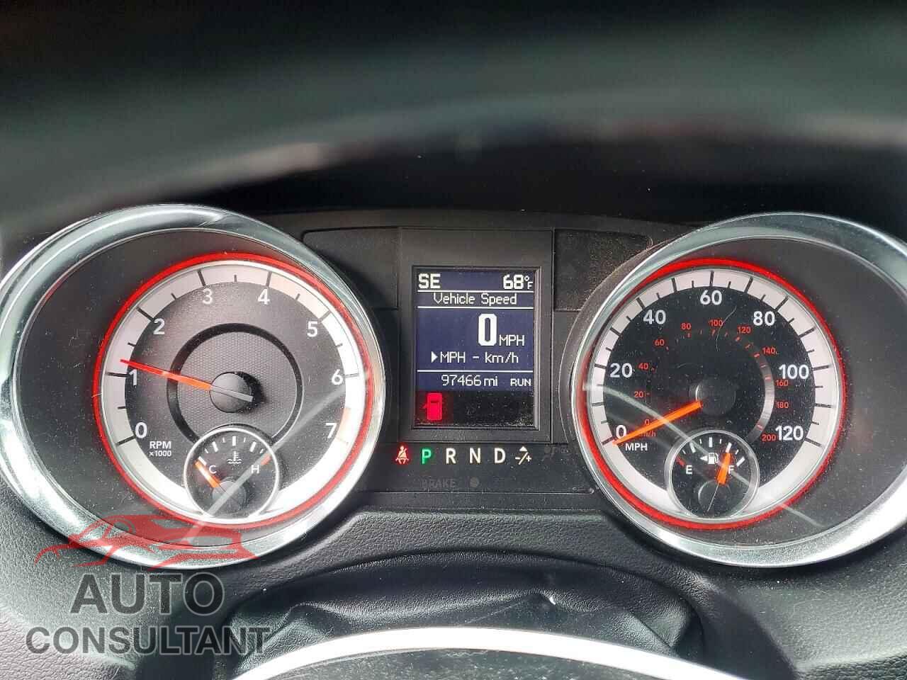 DODGE CARAVAN 2019 - 2C4RDGEG7KR790111