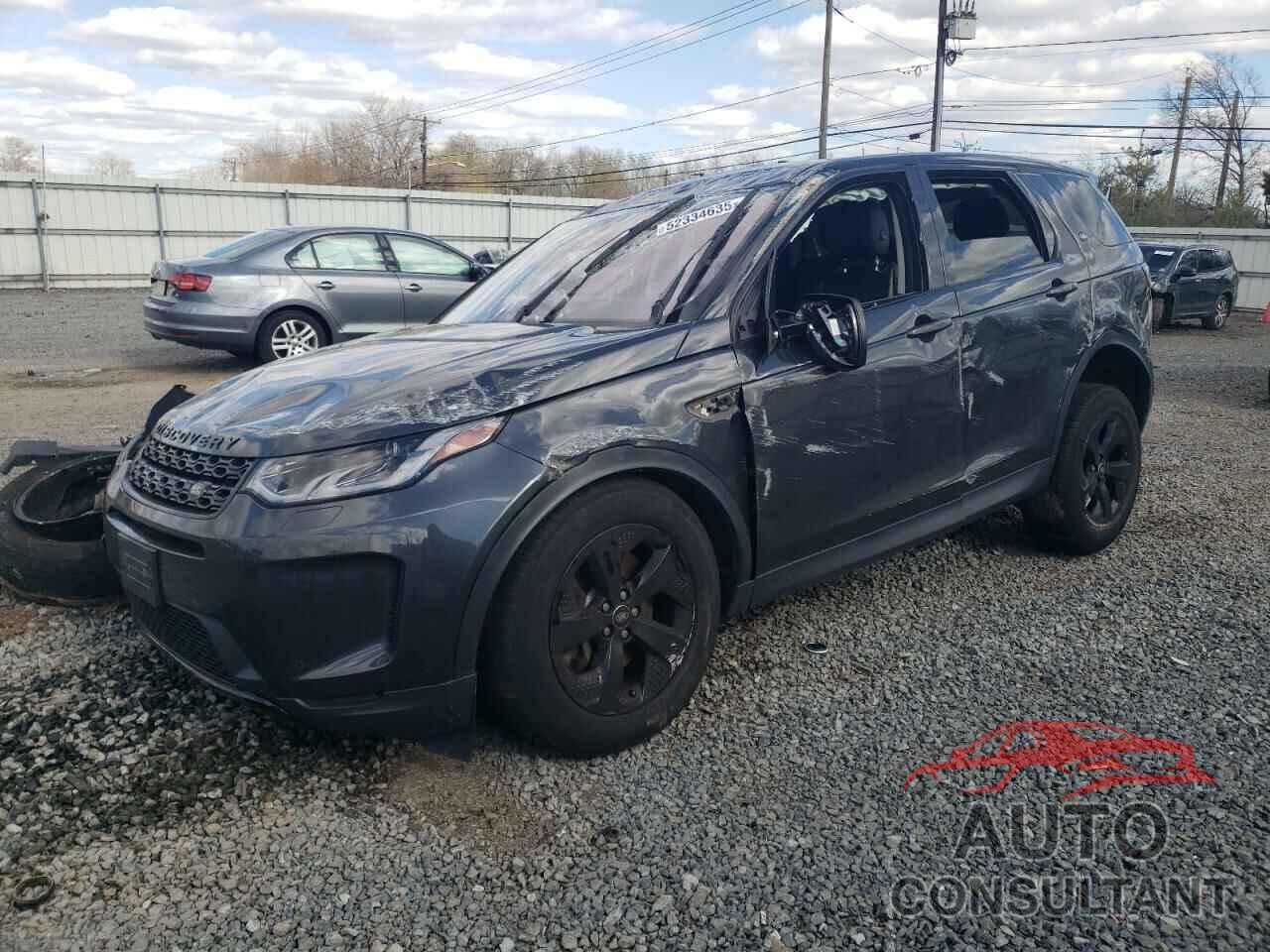 LAND ROVER DISCOVERY 2020 - SALCP2FX9LH845016