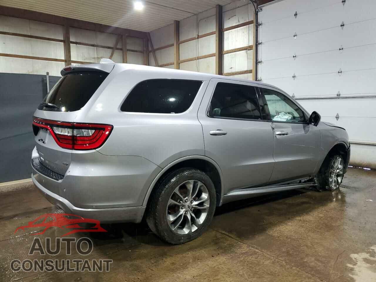 DODGE DURANGO 2020 - 1C4RDJDG0LC286220