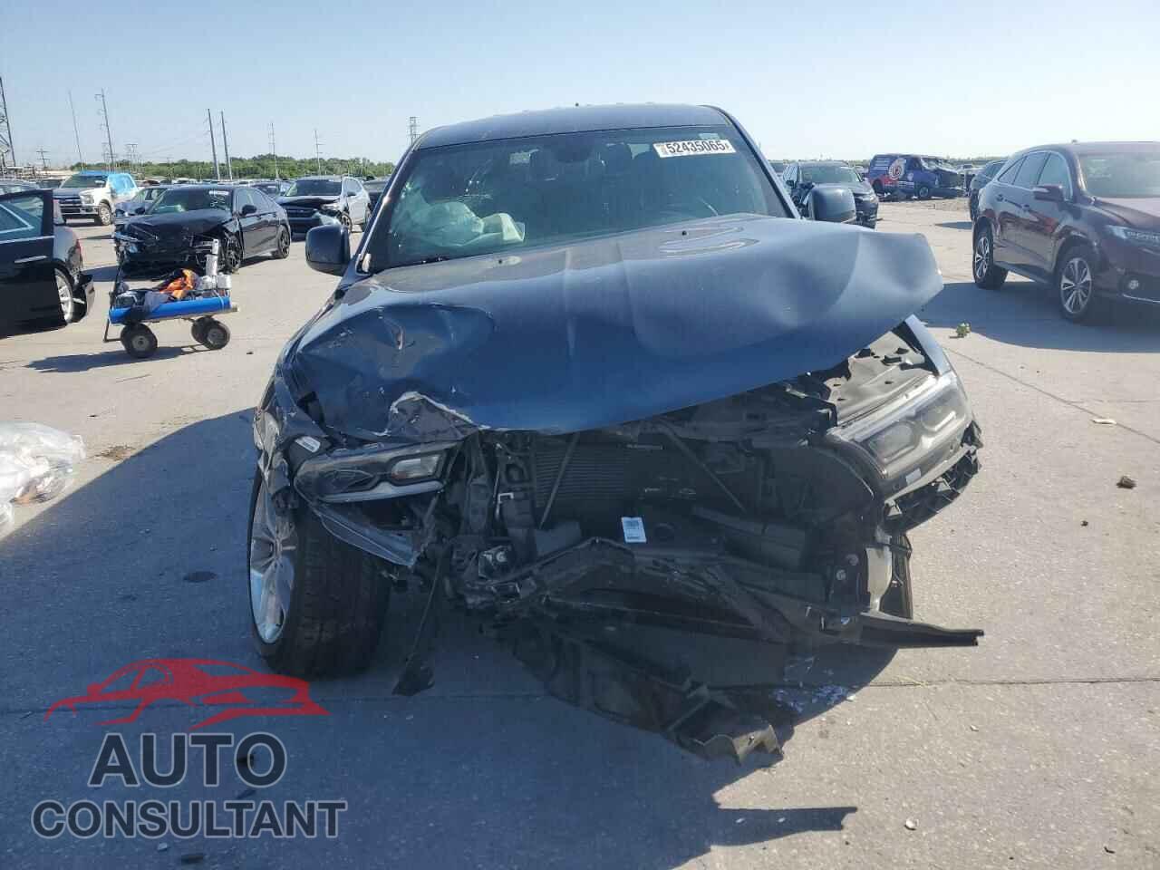 DODGE DURANGO 2021 - 1C4RDJDG6MC724286