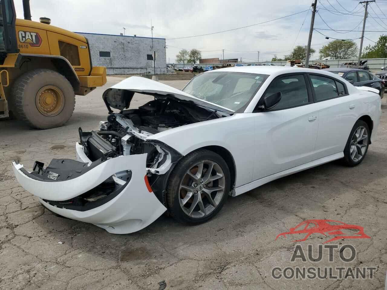 DODGE CHARGER 2023 - 2C3CDXHG0PH568660