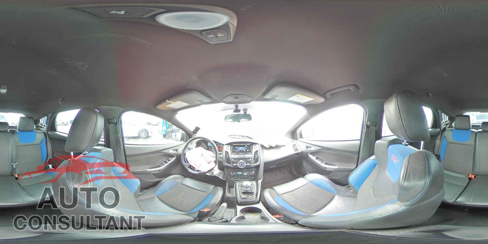 FORD FOCUS 2014 - 1FADP3L96EL432581
