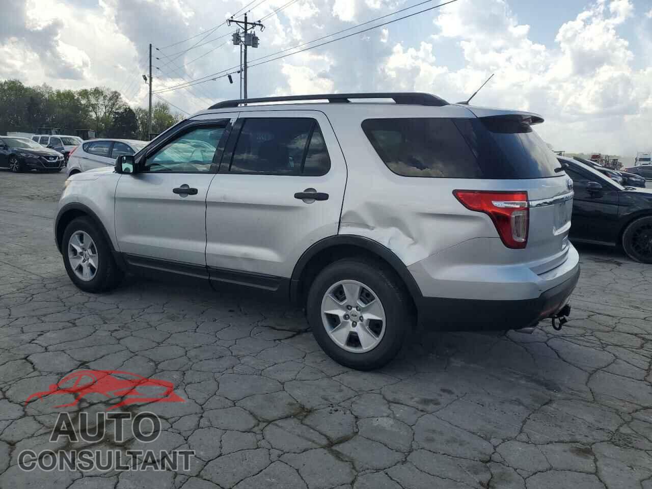 FORD EXPLORER 2014 - 1FM5K7B83EGA87852