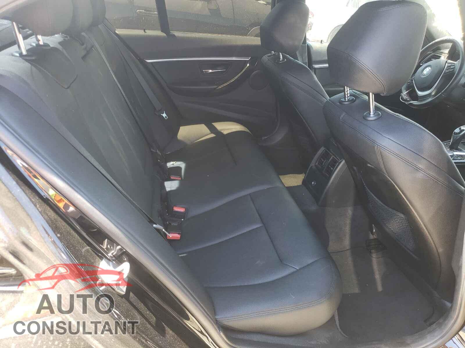 BMW 3 SERIES 2016 - WBA8E9G51GNU29751