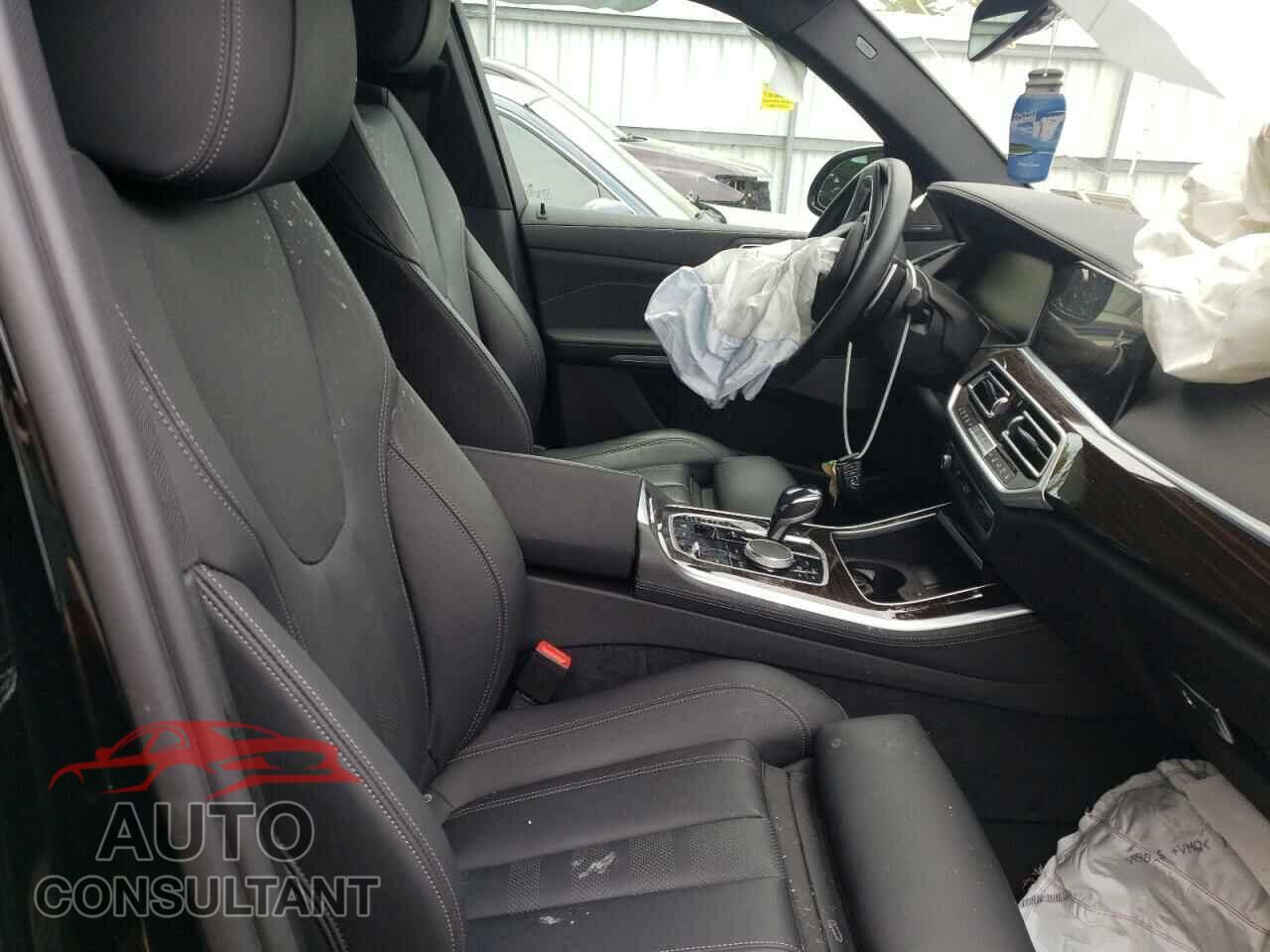 BMW X5 2021 - 5UXTA6C06M9F33014