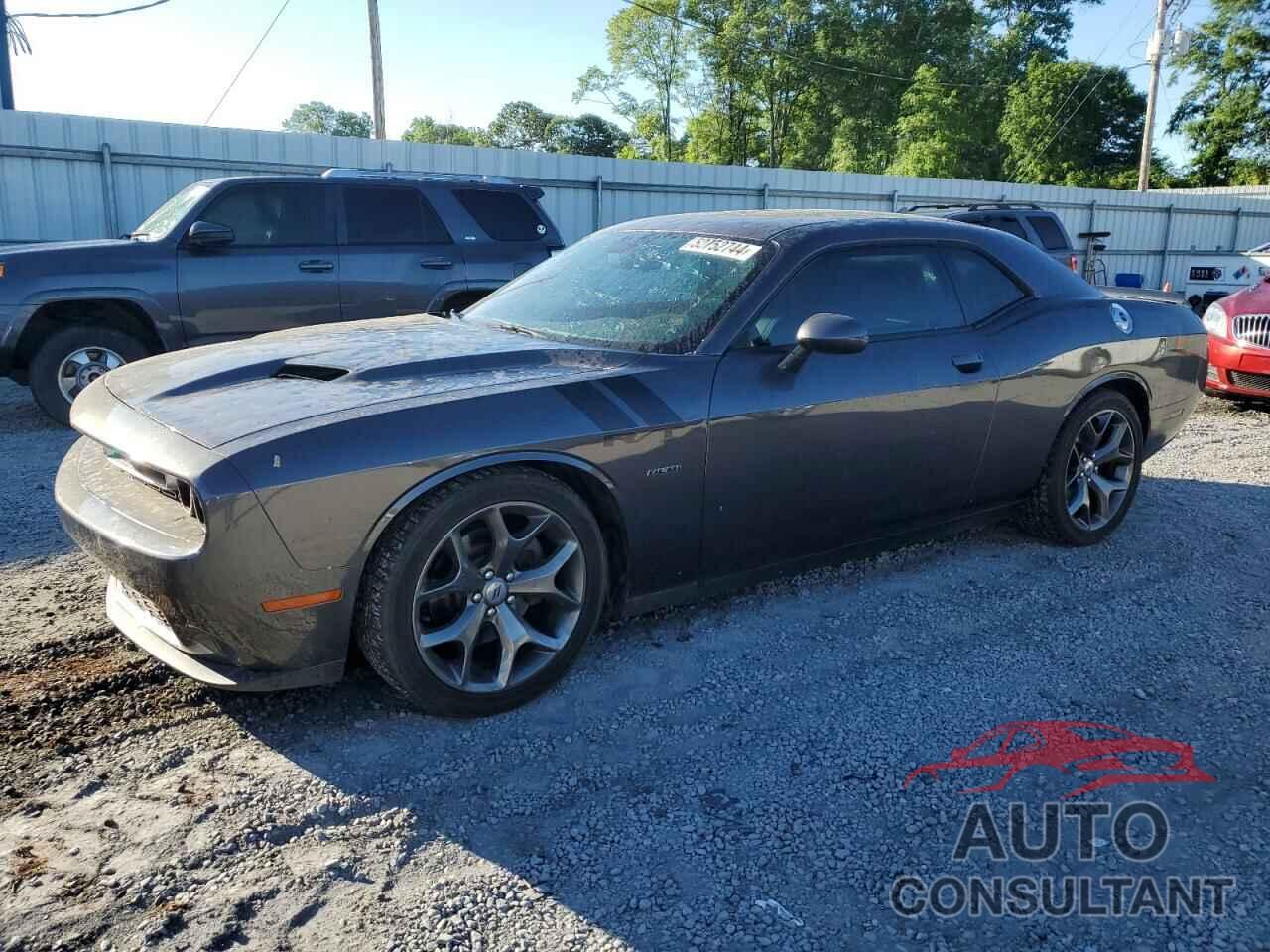 DODGE CHALLENGER 2017 - 2C3CDZBT5HH540470