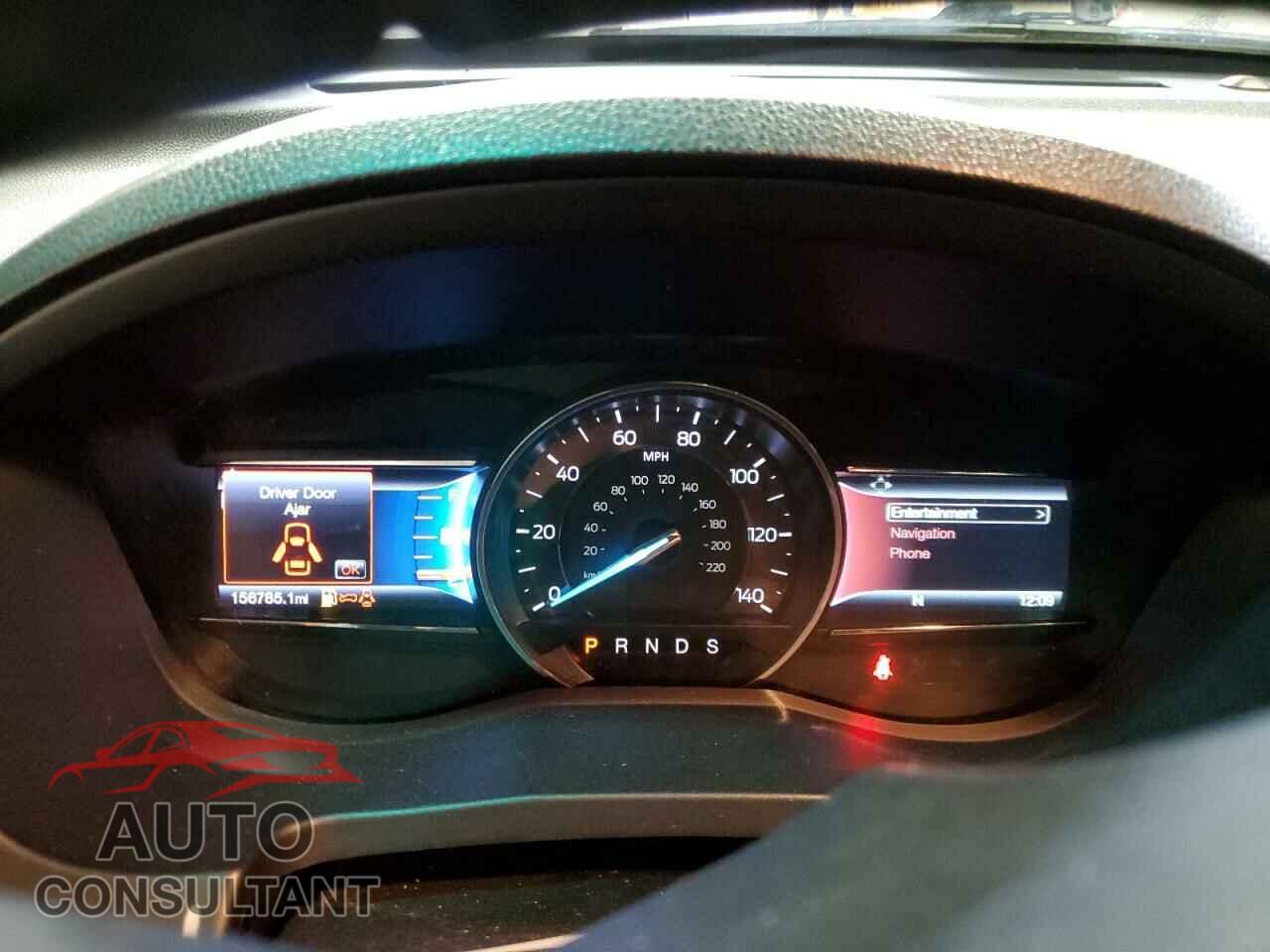 FORD EXPLORER 2016 - 1FM5K8F88GGB16121