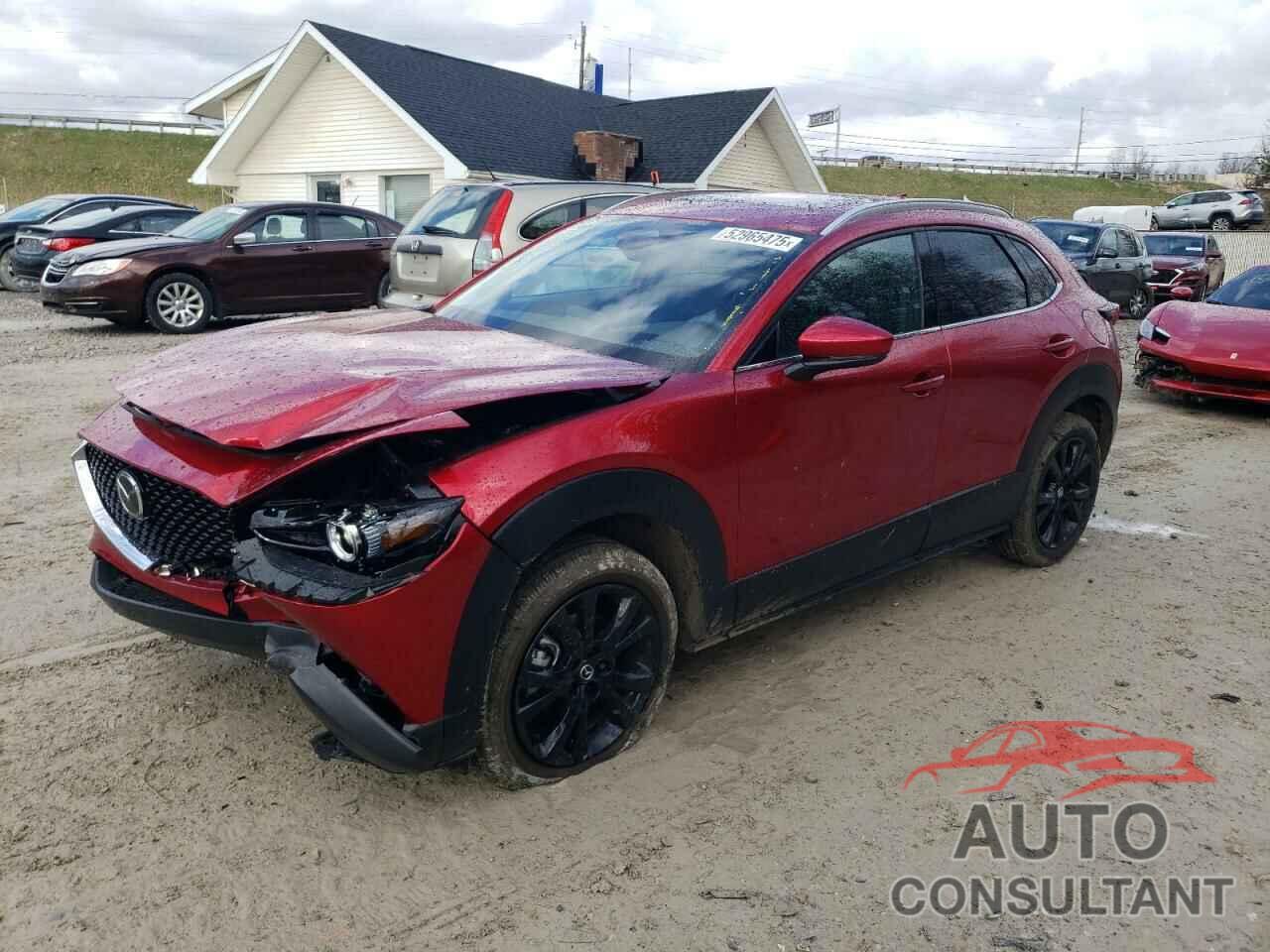 MAZDA CX30 2024 - 3MVDMBDM4RM636086