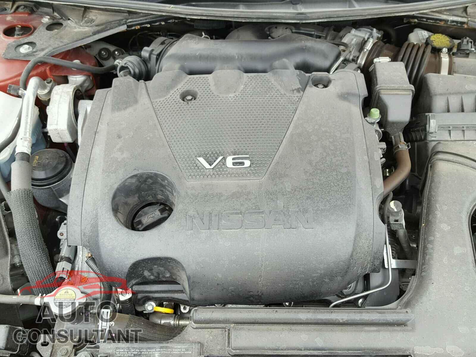 NISSAN MAXIMA 2017 - 1N4AA6AP1HC425744