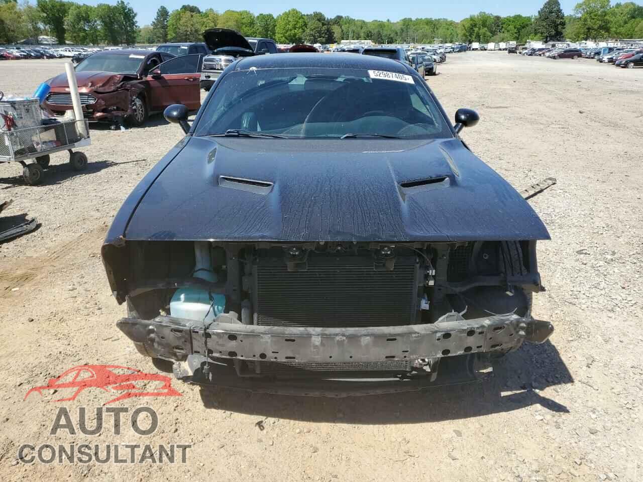 DODGE CHALLENGER 2016 - 2C3CDZAG0GH218080