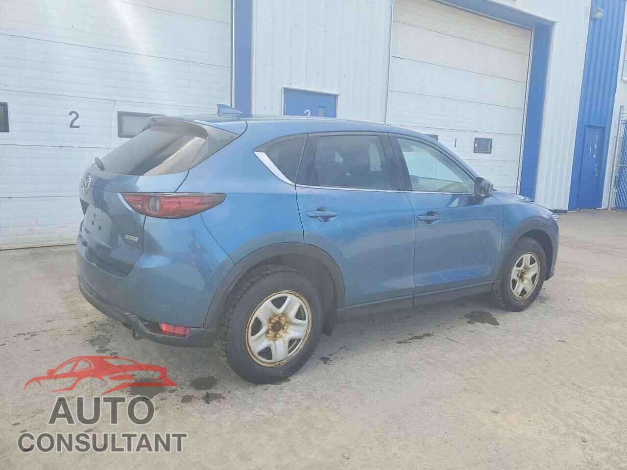 MAZDA CX-5 2019 - JM3KFBDMXK0662503