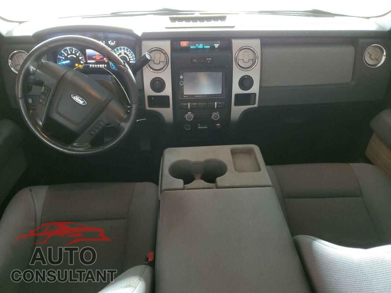 FORD F-150 2012 - 1FTFX1EF7CFB32036