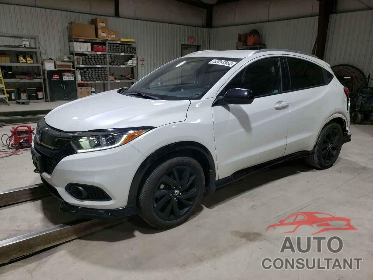 HONDA HR-V 2021 - 3CZRU6H13MM723852