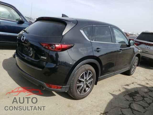 MAZDA CX-5 2018 - JM3KFBDM6J0357255
