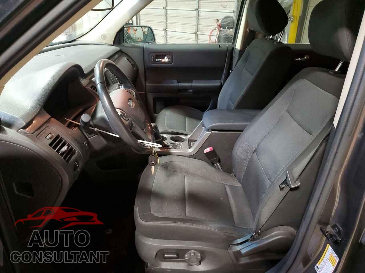 FORD FLEX 2017 - 2FMGK5B84HBA14143
