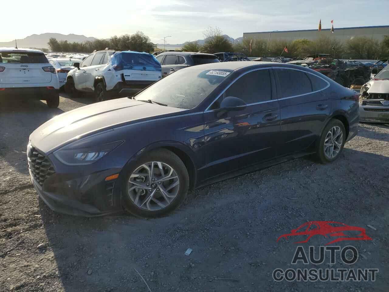 HYUNDAI SONATA 2020 - 5NPEL4JA7LH061218