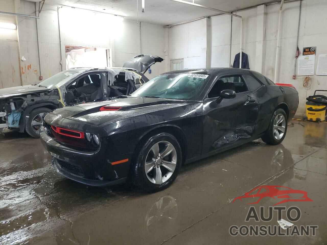 DODGE CHALLENGER 2017 - 2C3CDZAG7HH658606